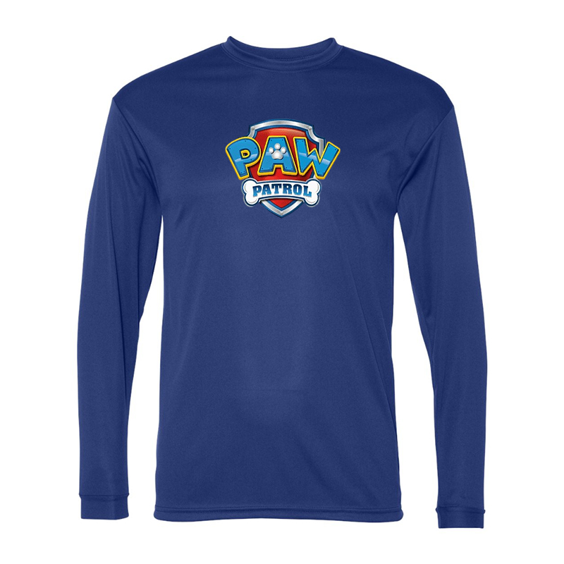 Paw Patrol  Sport Performance Long Sleeve T-Shirt