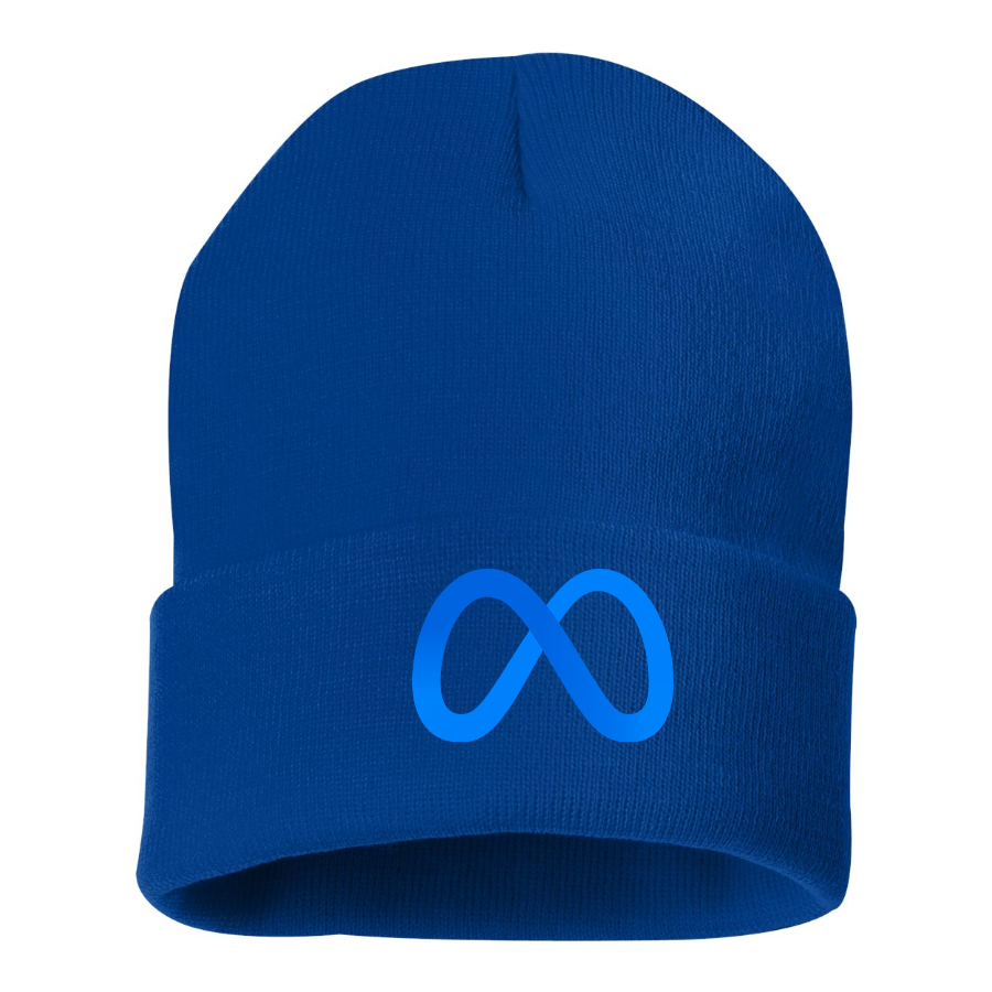 Meta Beanie Hat