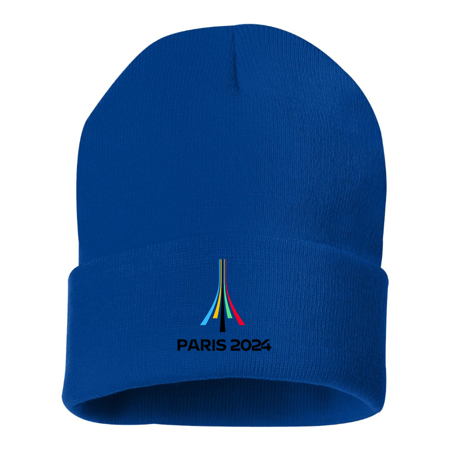 Olympia Paris 2024 Beanie Hat