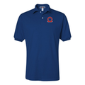 Men's God Of War JERZEES  SpotShield Polo