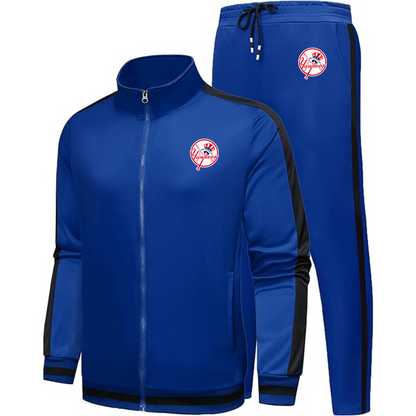 Yankees NY Dri-Fit TrackSuit