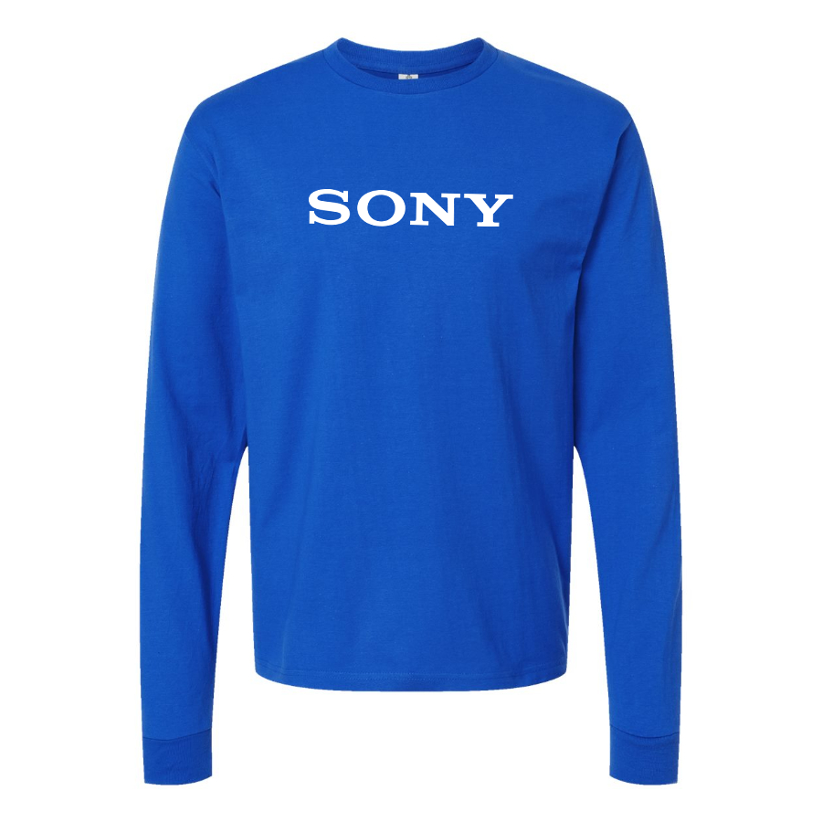 Men's Sony Long sleeves T-Shirt