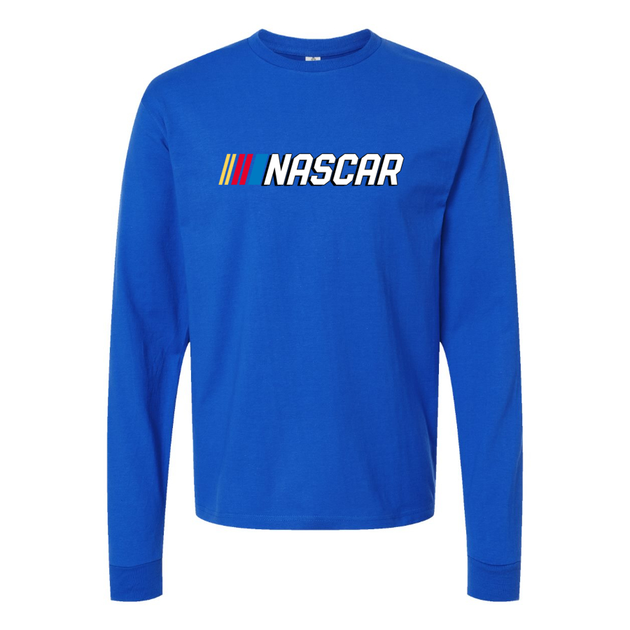 Youth Nascar Long sleeves T-Shirt