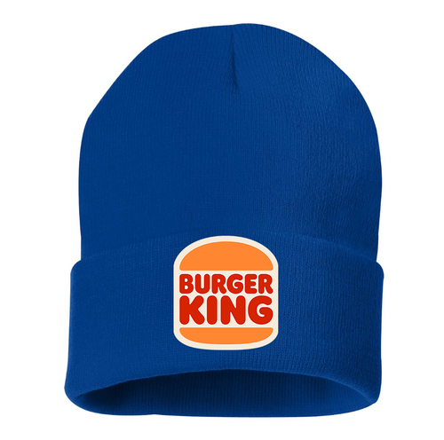 Burger King Beanie Hat
