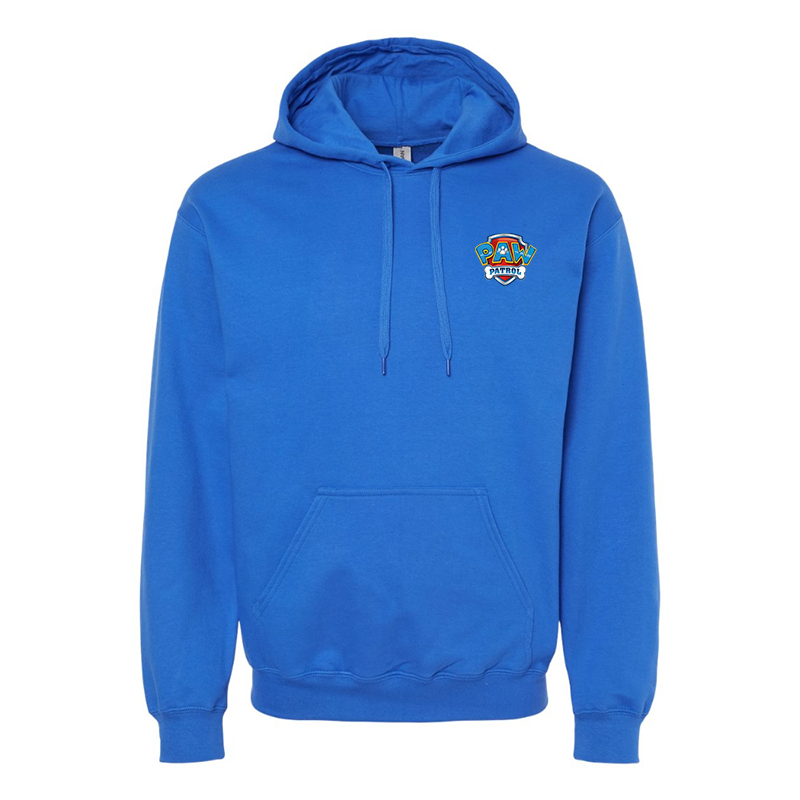 Men's Paw Patrol Gildan Softstyle Midweight Hooded Sweatshirt