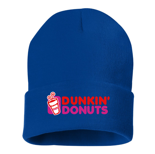 Dunkin Donuts Beanie Hat