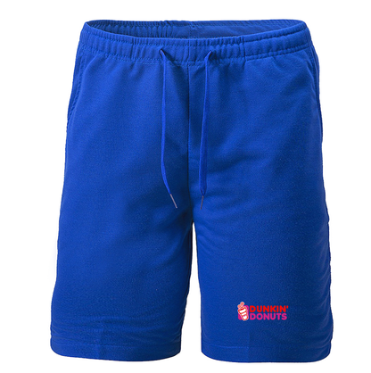 Men's Dunkin Donuts Athletic Fleece Shorts