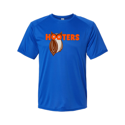 Youth's Hooters Performance T-Shirt