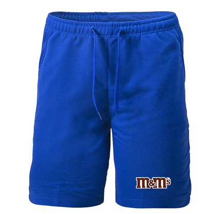 Men's M&M_s Athletic Fleece Shorts