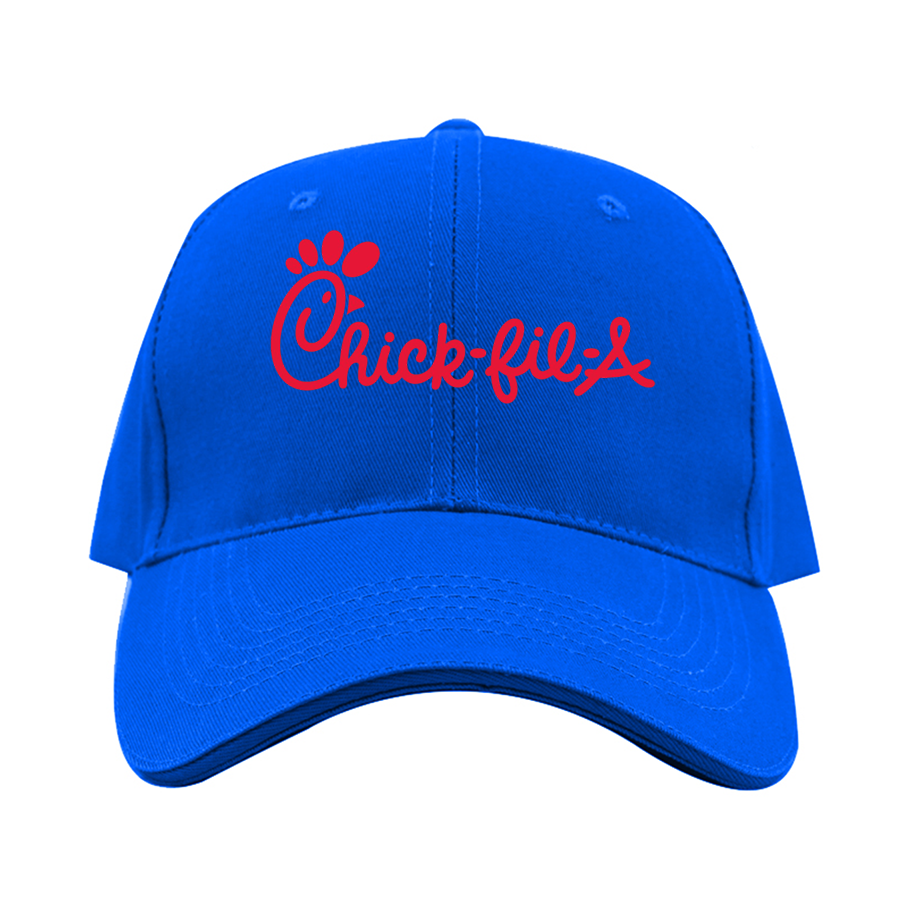 Chick fil A Dad Baseball Cap Hat