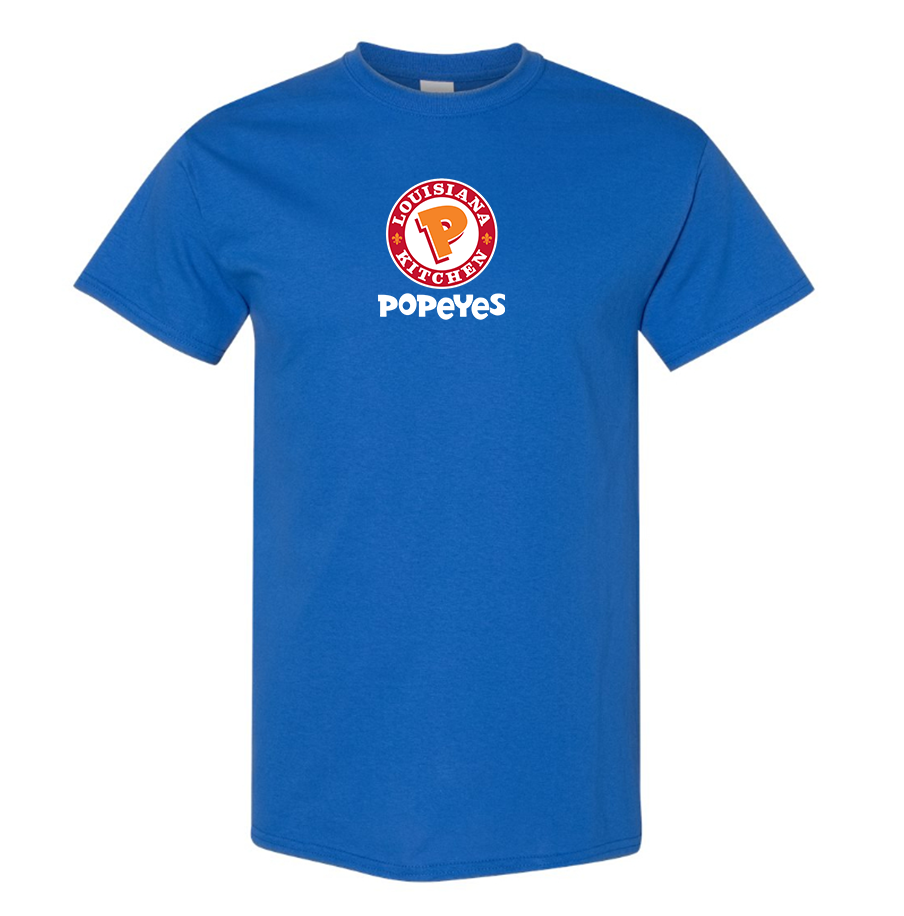 Youth's Popeyes Louisiana Kitchen Cotton T-Shirt