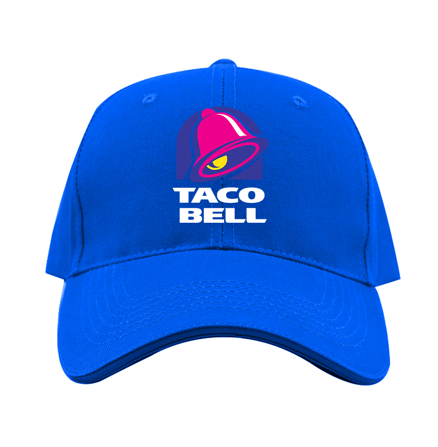Taco Bell Dad Baseball Cap Hat