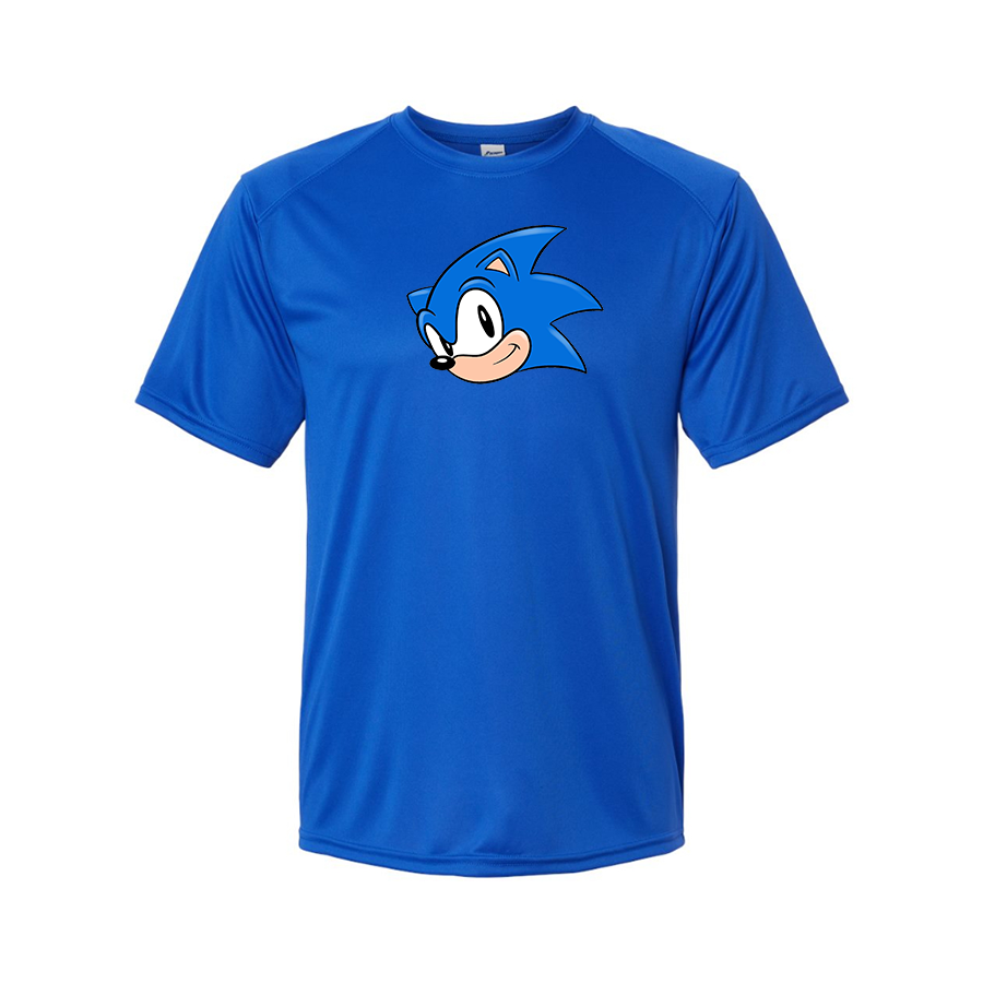 Men's Sonic the Hedgehog Performance T-Shirt