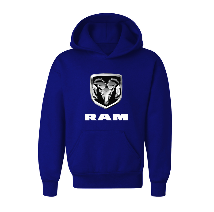 Youth's RAM Pullover Hoodie