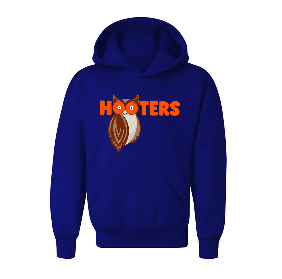 Youth's Hooters Pullover Hoodie