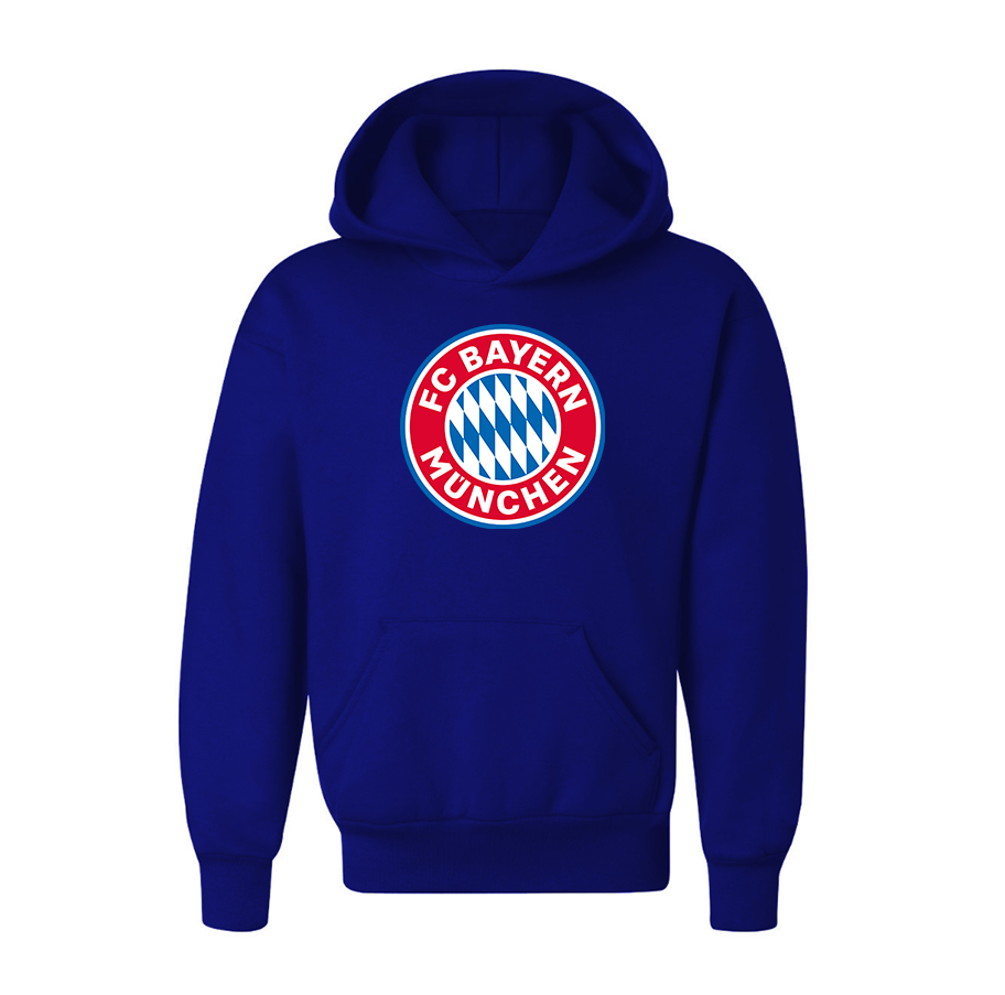 Youth's FC Bayern Munich Pullover Hoodie