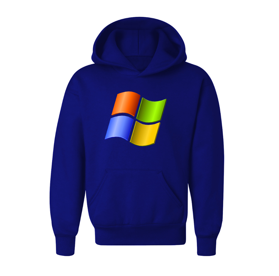 Youth's Microsoft Pullover Hoodie