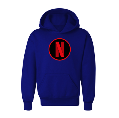 Youth's Netflix Pullover Hoodie