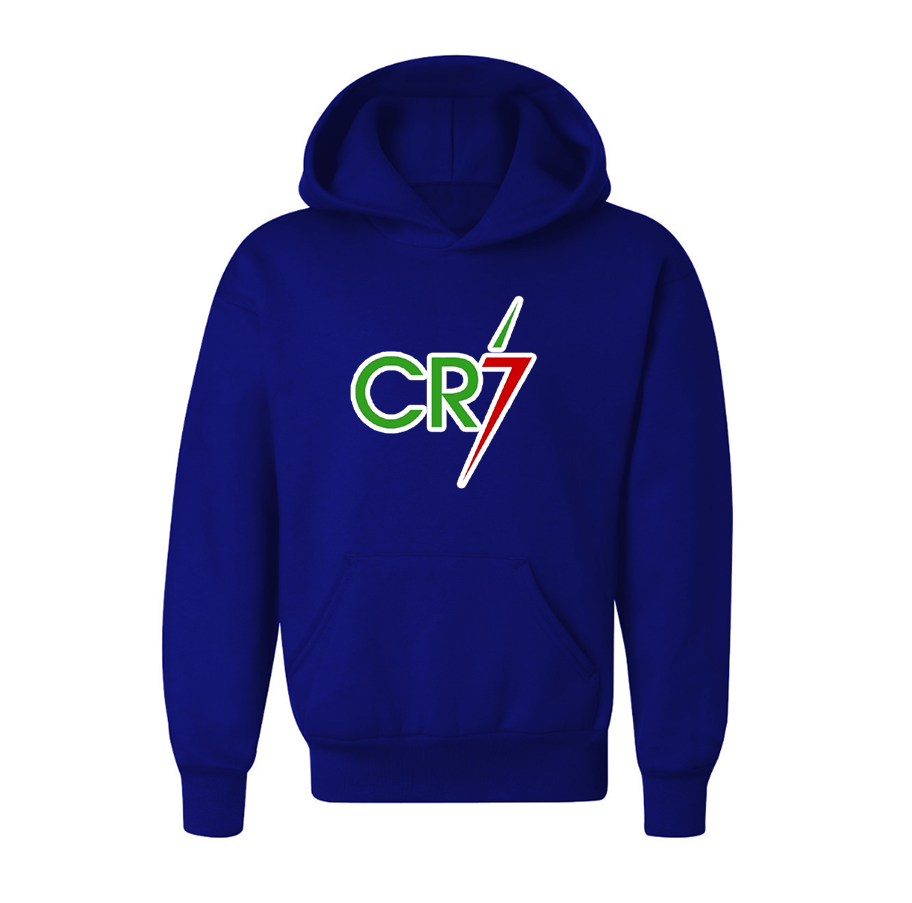 Youth's Ronaldo-cr7 Pullover Hoodie