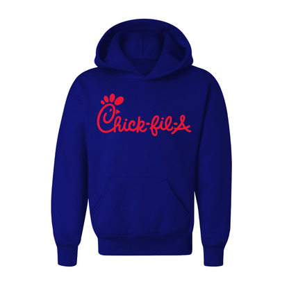 Youth's Chick-fil-A Pullover Hoodie