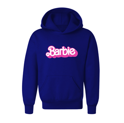 Youth's Barbie Pullover Hoodie