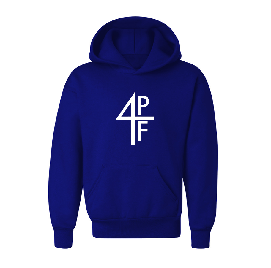 Youth's Lil Baby 4PF Pullover Hoodie