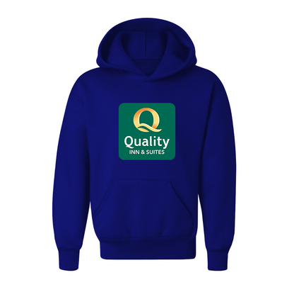 Youth's Quality Inn & Suites Pullover Hoodie