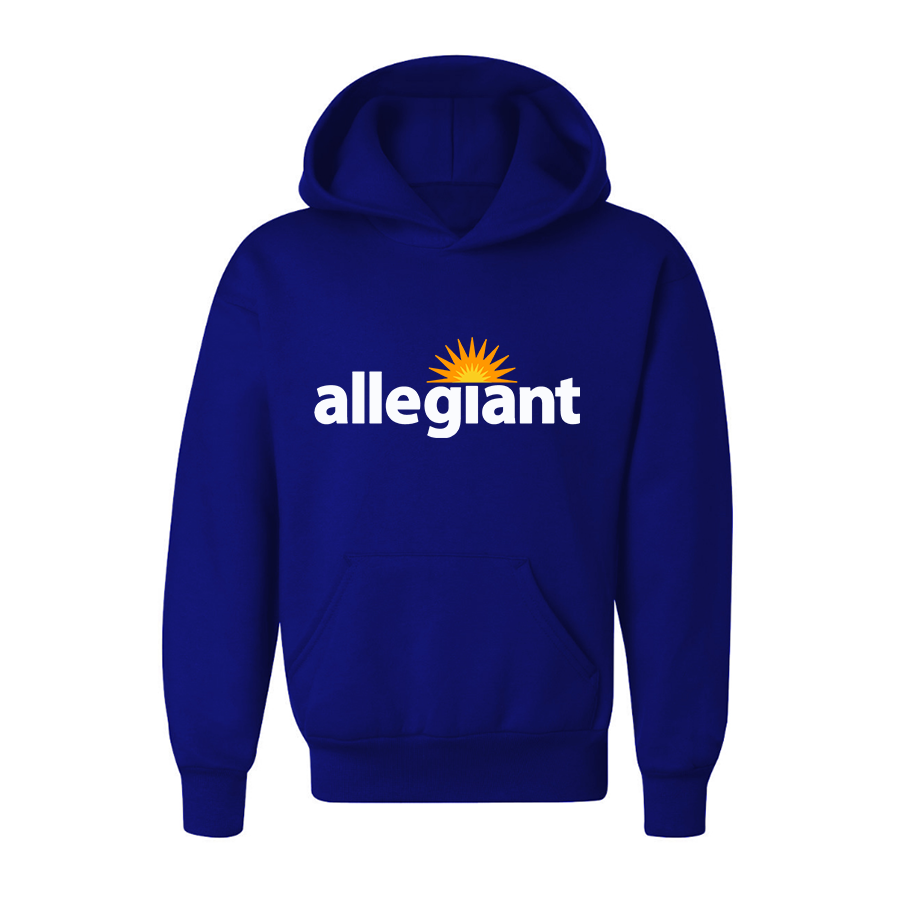 Youth's Allegiant Air Pullover Hoodie