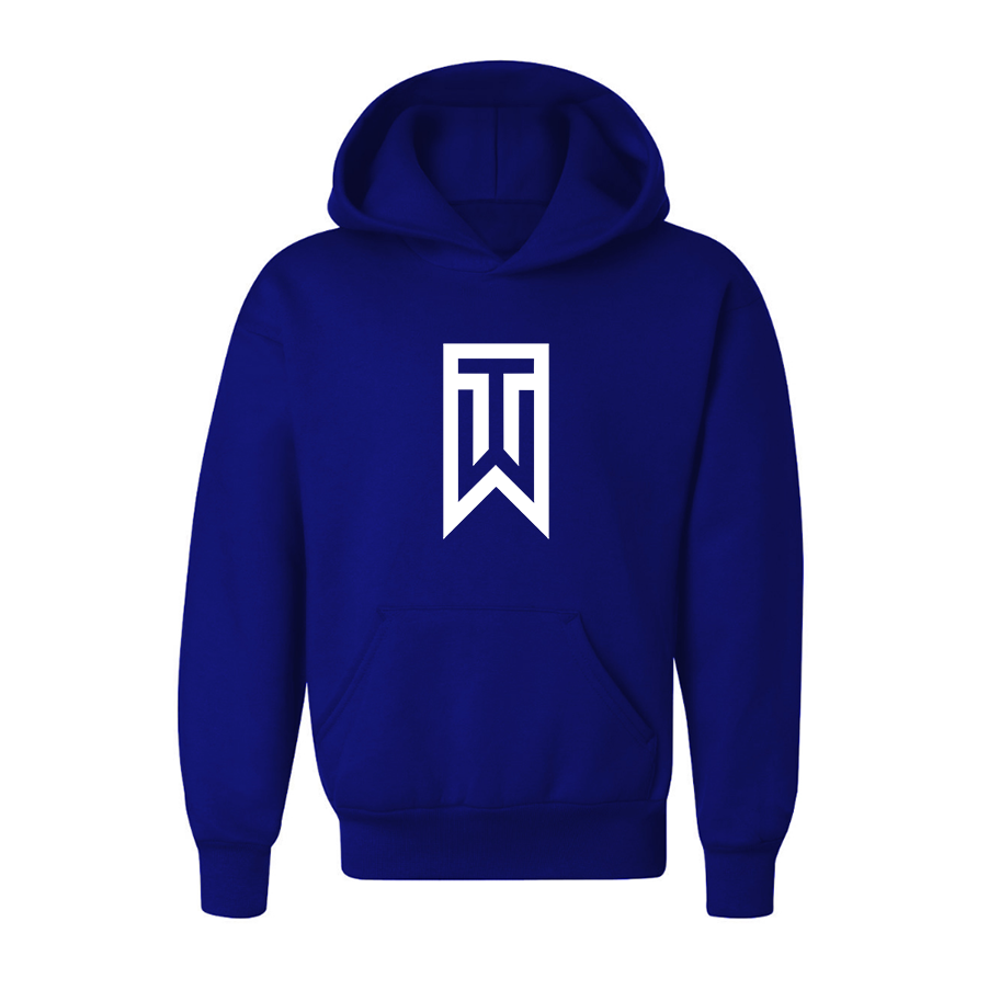 Youth's  Tiger Woods Pullover Hoodie