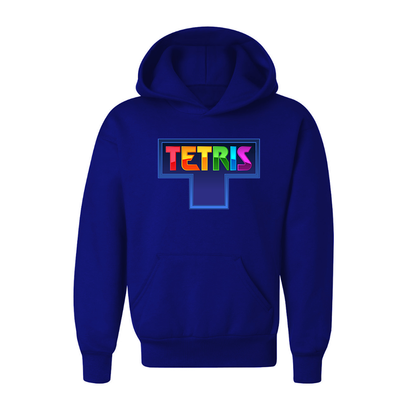 Youth's Tetris Pullover Hoodie