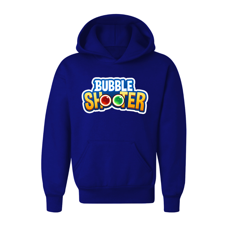 Youth's Bubble Shooter Pullover Hoodie