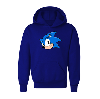 Youth's Sonic the Hedgehog Pullover Hoodie