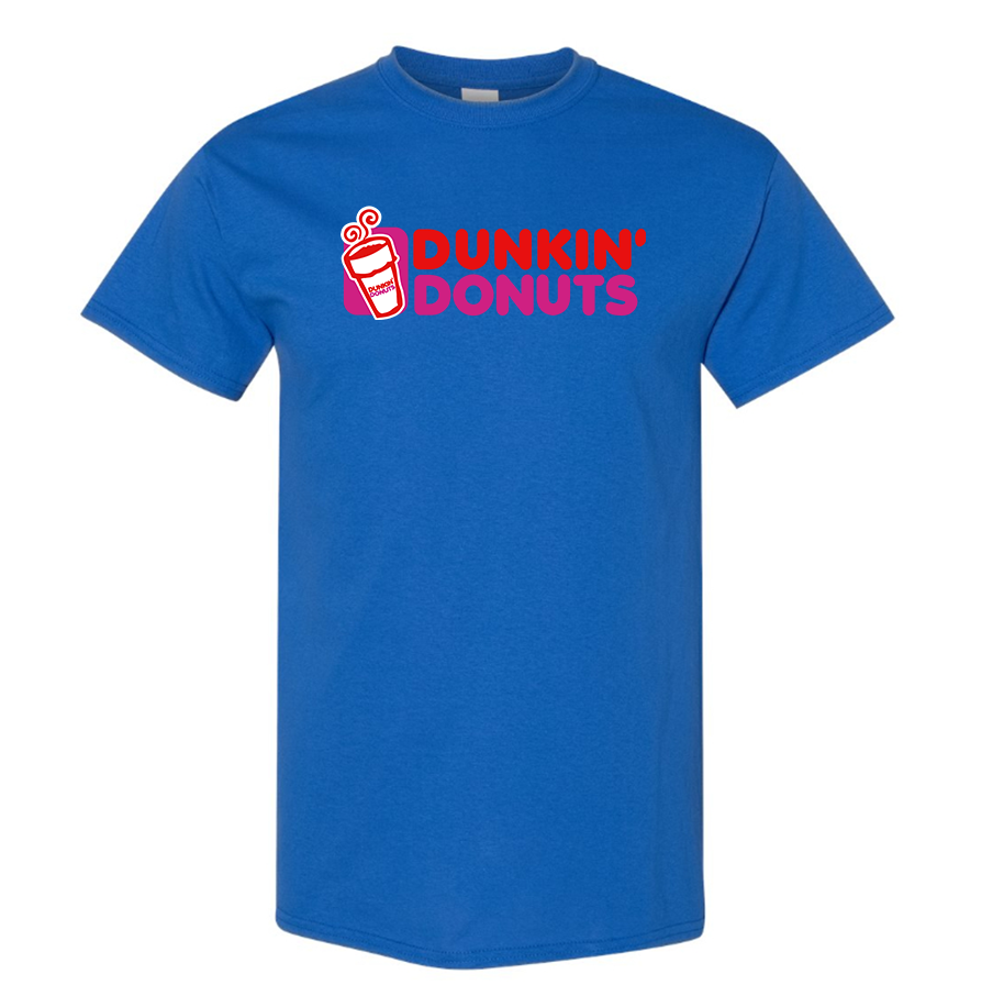 Men's Dunkin Donuts Cotton T-shirt