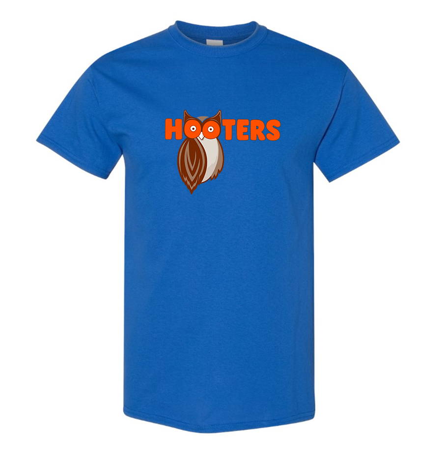 Men's Hooters Cotton T-Shirt