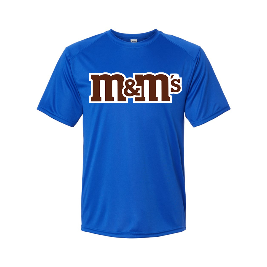 Men's M&M_s  Performance T-Shirt