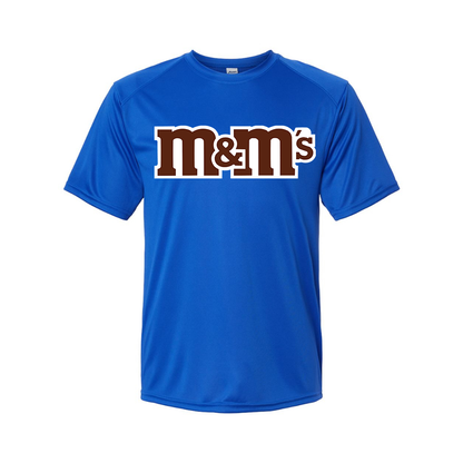 Men's M&M_s  Performance T-Shirt