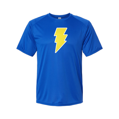 Youth's Black Adam Performance T-Shirt