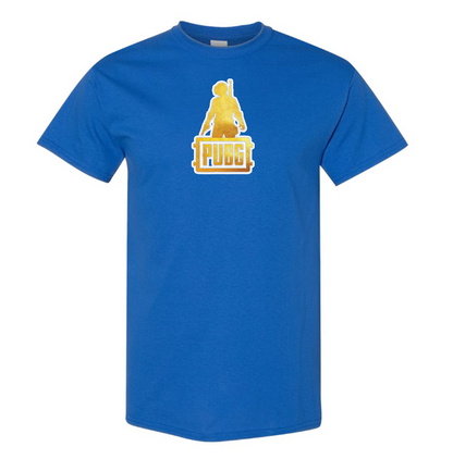 Youth's PUBG Cotton T-Shirt