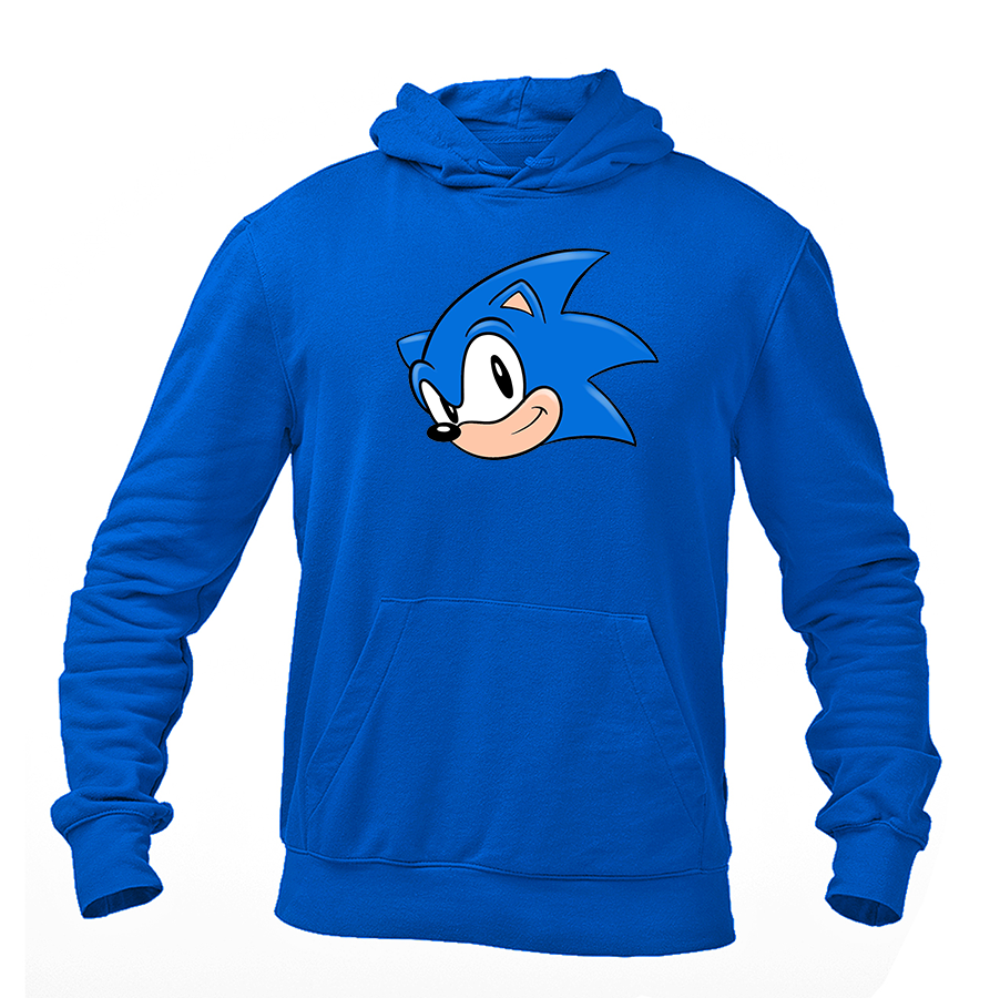 Men's Sonic the Hedgehog Pullover Hoodie