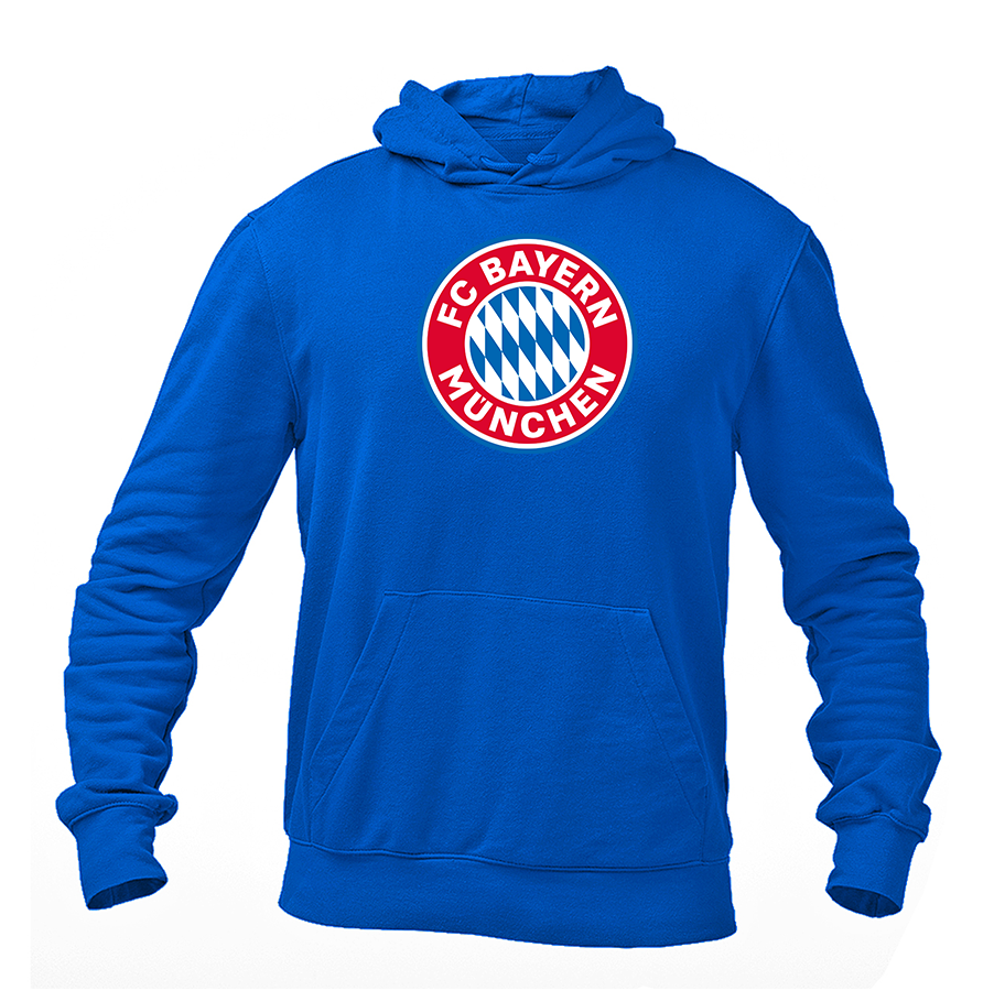 Men's FC Bayern Munich Pullover Hoodie