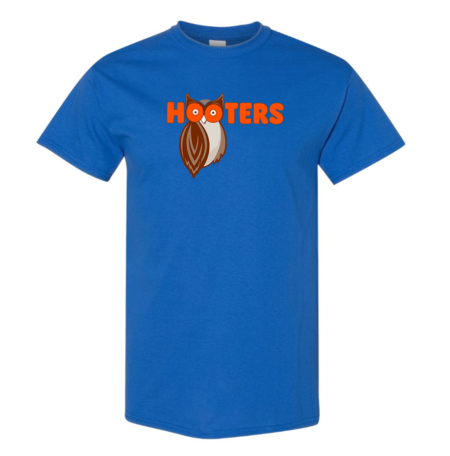 Youth's Hooters Cotton T-Shirt