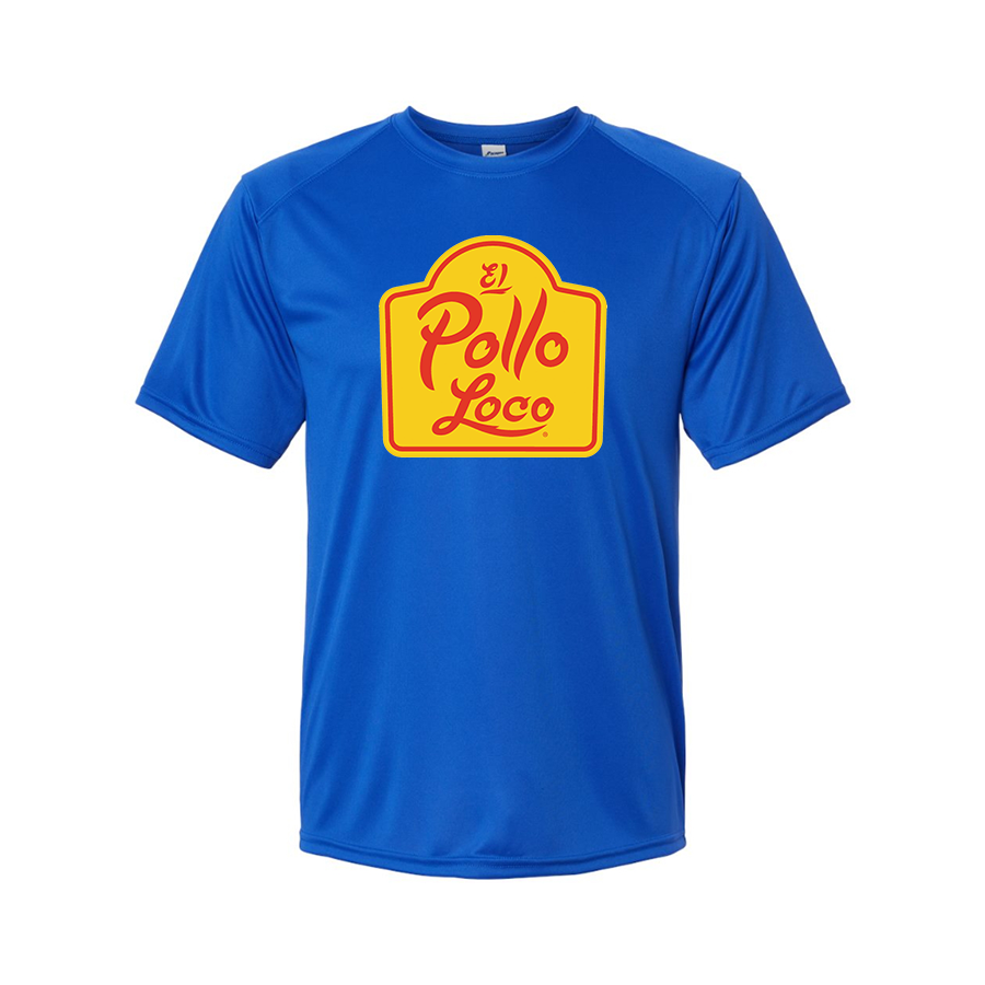 Youth's El Pollo Loco Performance T-Shirt