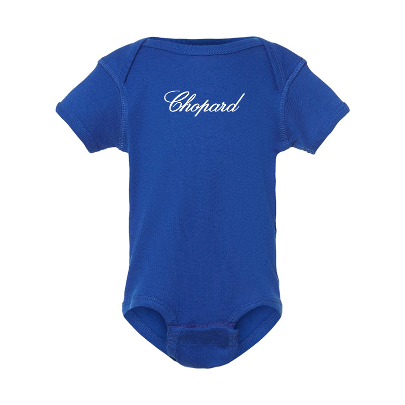 Chopard Rabbit Skins Infant Baby Rib Bodysuit