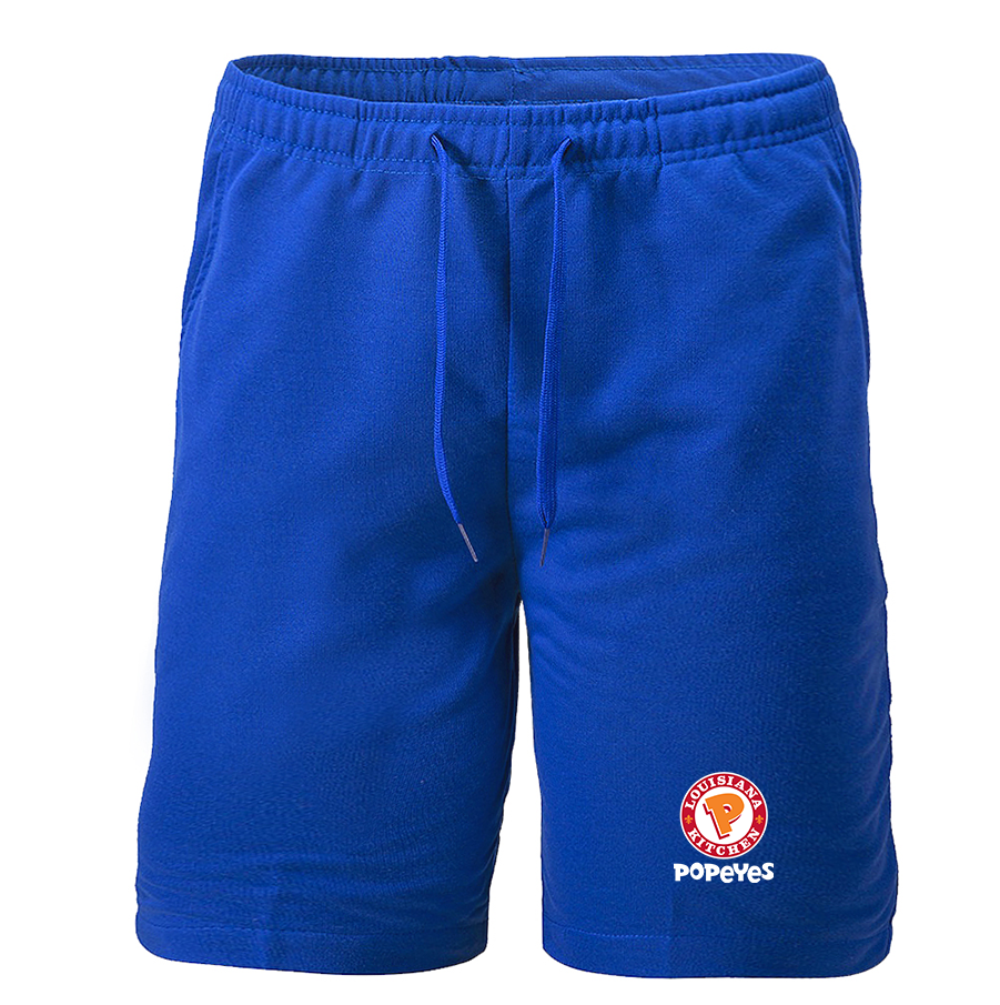 Men's Popeyes Louisiana Kitchen Athletic Fleece Shorts