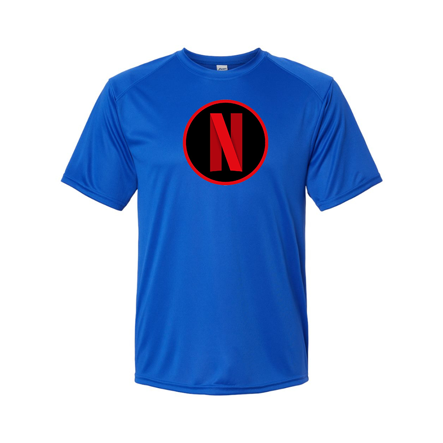 Youth's  Netflix Performance T-Shirt