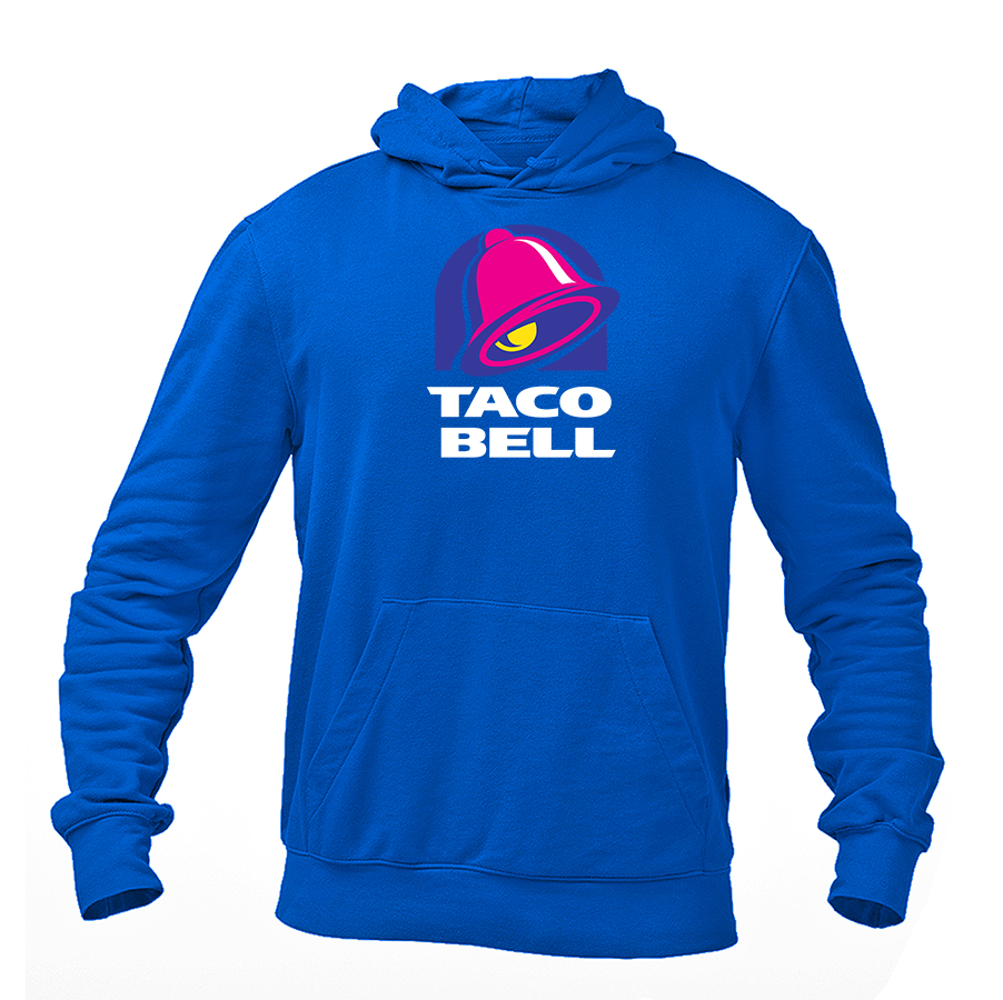 Men's Taco Bell   Pullover Hoodie