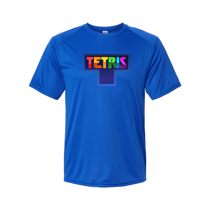 Youth's Tetris Performance T-Shirt