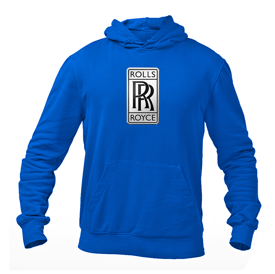 Men's PNG Wing   Pullover Hoodie