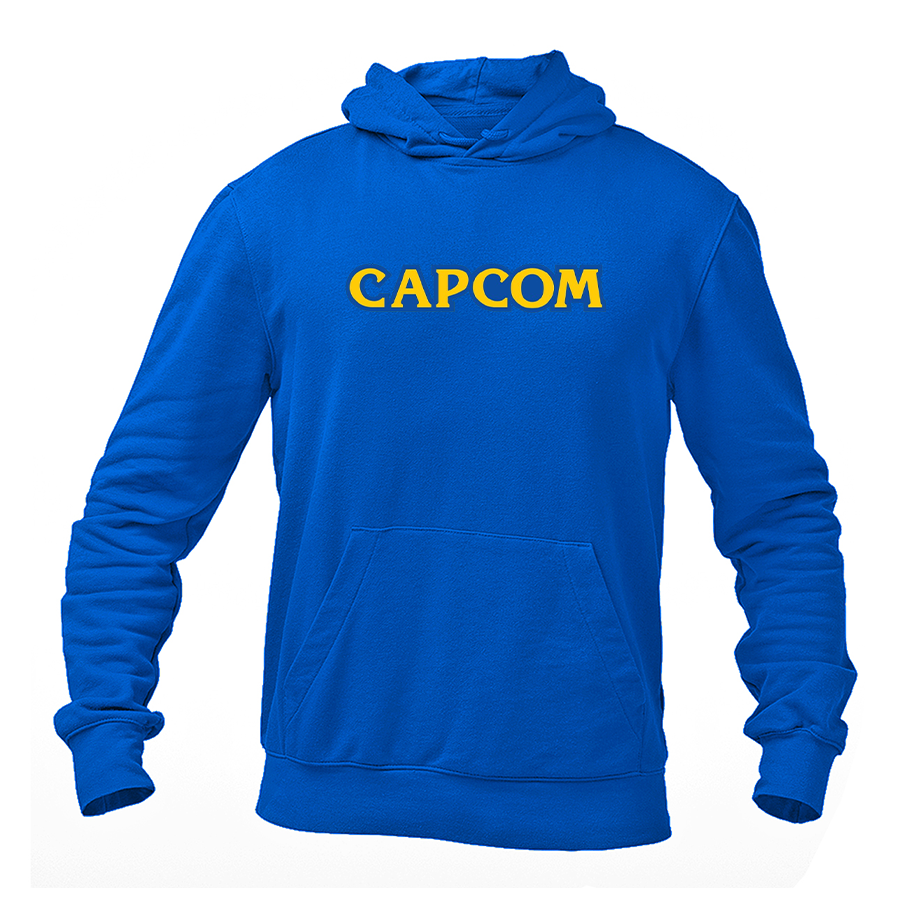 Men's Capcom Pullover Hoodie