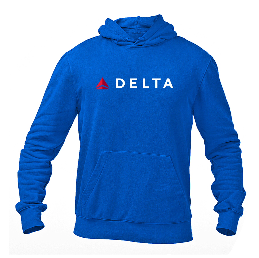 Men's Delta Airlines Pullover Hoodie